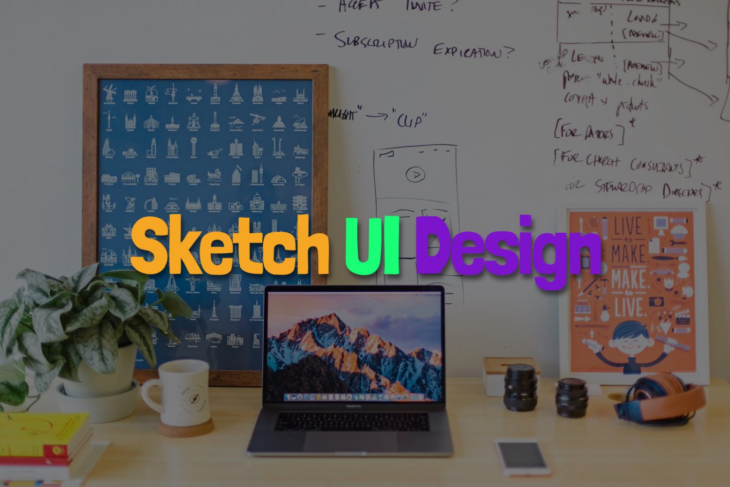 Sketchでのデザイン作業効率化テクニックまとめ【Webデザイン・UIデザイン】